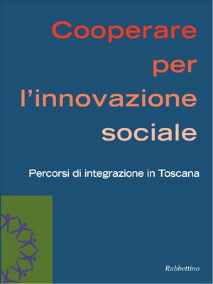 cover image of Cooperare per l'innovazione sociale